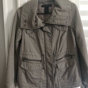 Calvin Klein Women's Tan Jacket